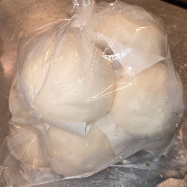 Frozen BBQ Pork Buns (Bag of 10) / 冷凍叉燒包.