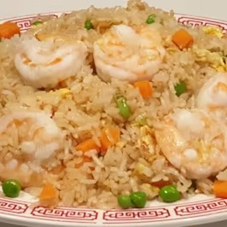 Delicious Fried Rice Options