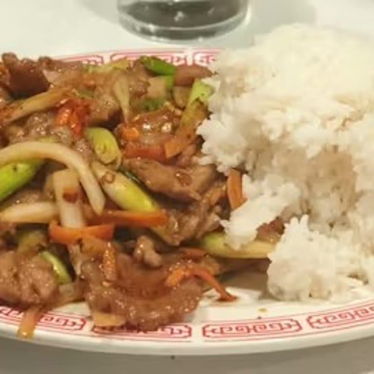 Mongolian Beef: A Cantonese Delight