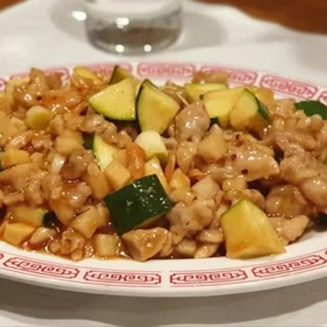 Kung Pao Chicken / 宮保雞丁.