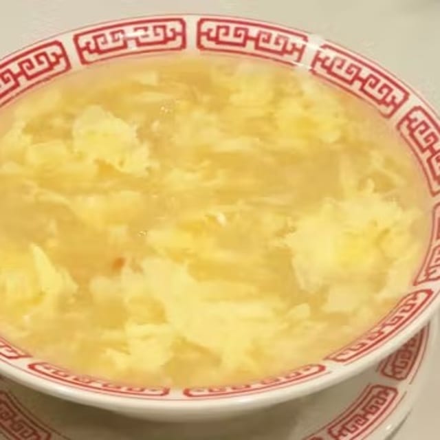 Corn Soup / 玉米湯.