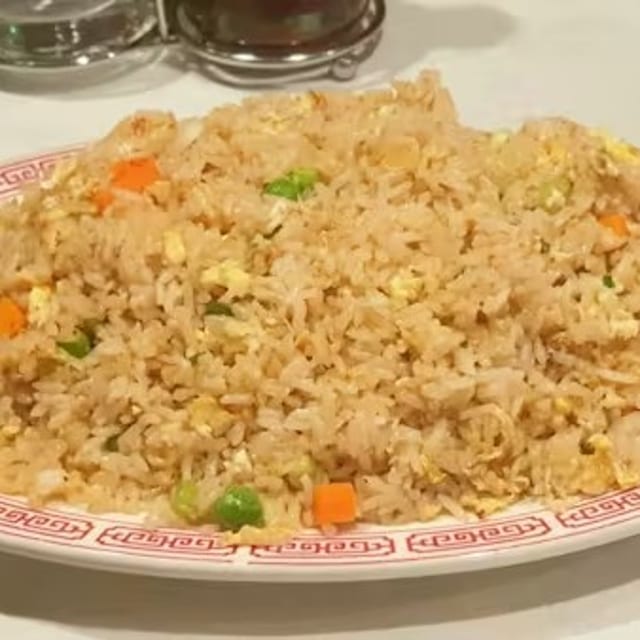 Egg Fried Rice / 蛋炒飯.