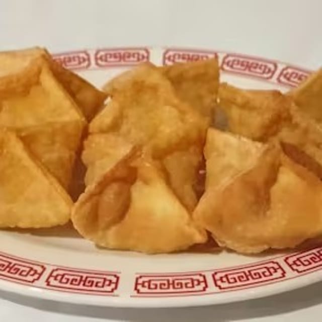 Cheese Wonton / 炸起司.