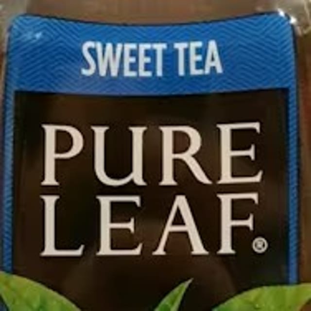 Pure Leaf Black Tea By Lipton (Sweet).