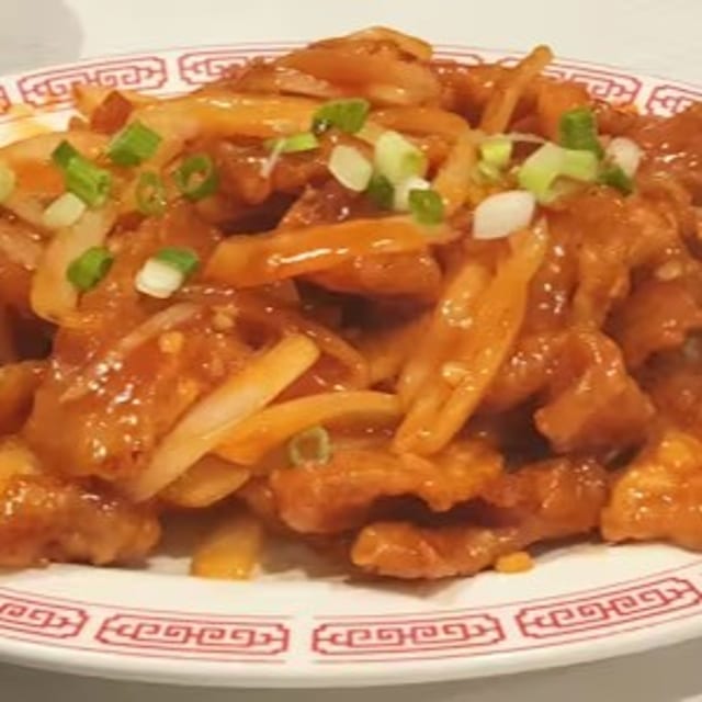Peking Spare Ribs / 京都里肌.