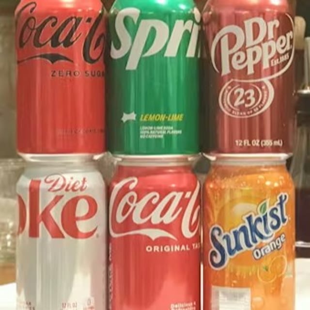 Soda.