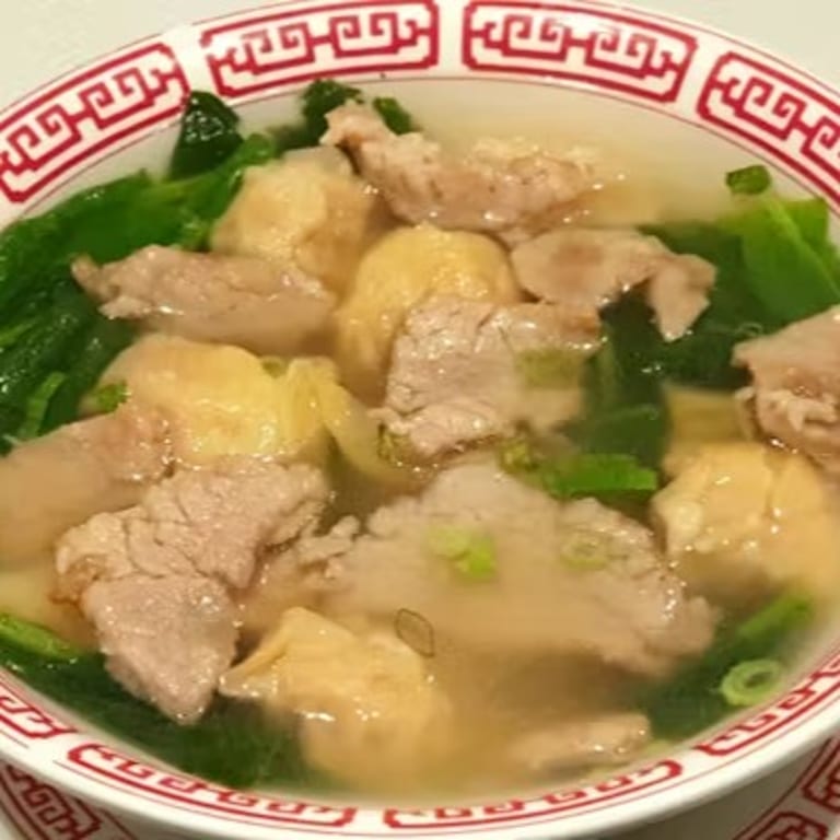 Savor Our Wontons