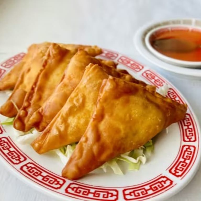 Crab Rangoon Delight