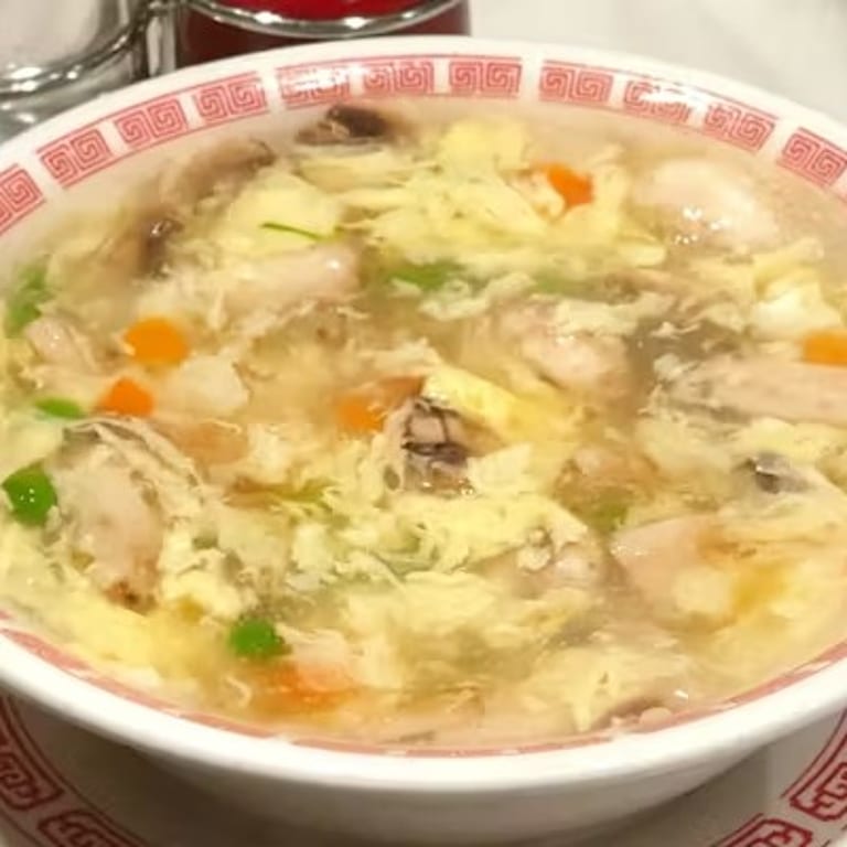 Savor Our Authentic Soup