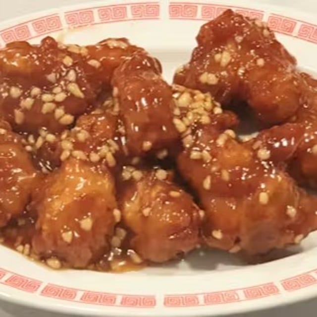 Sze-Chuan Chicken Wings / 乾烹雞翅.